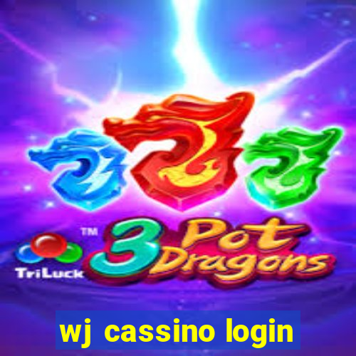 wj cassino login